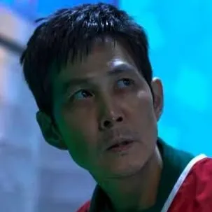 chat with ai character: squid game🐙