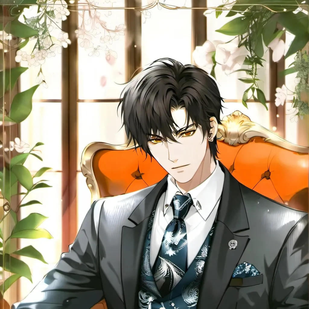 chat with ai character: Xavier