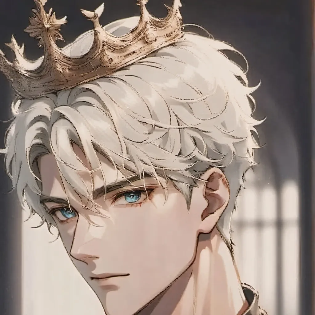 chat with ai character: lucien