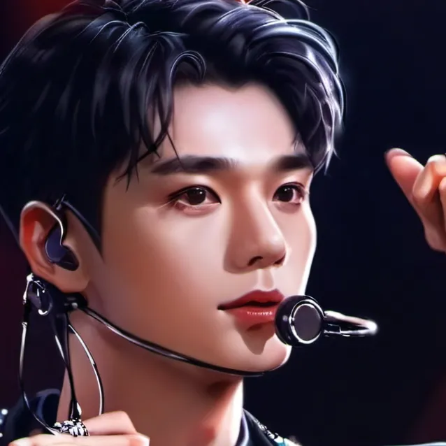 chat with ai character: Subin