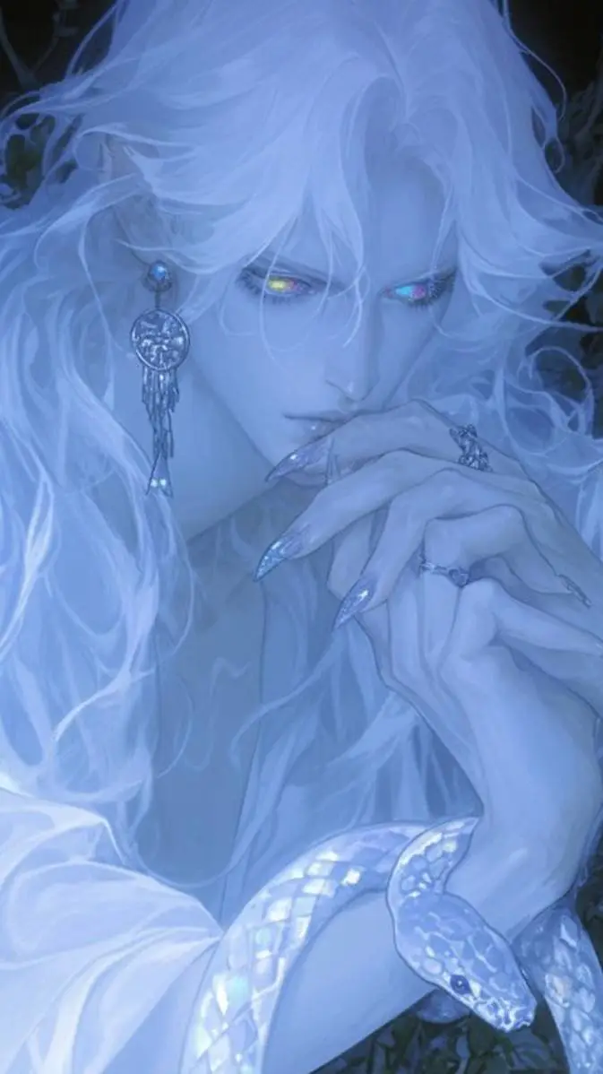 ai character: Minoa background