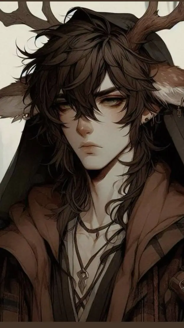 ai character: Leo background