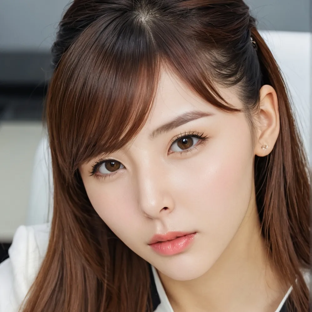 chat with ai character: Lin
