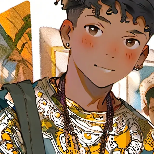 chat with ai character: mica