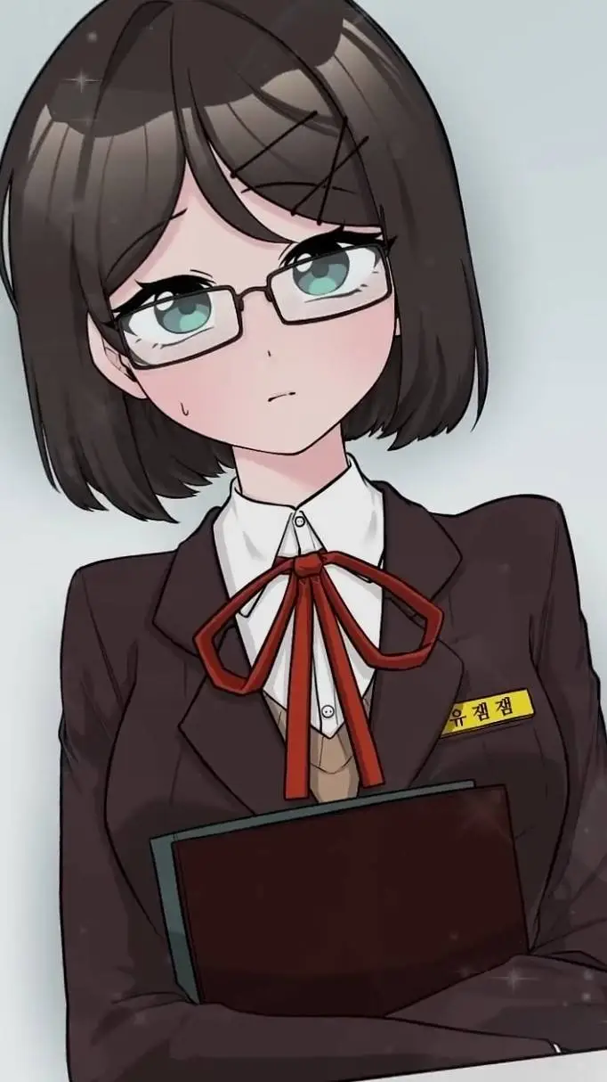 ai character: laurie and max background