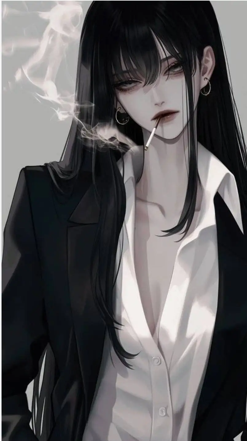 ai character: Andréa background