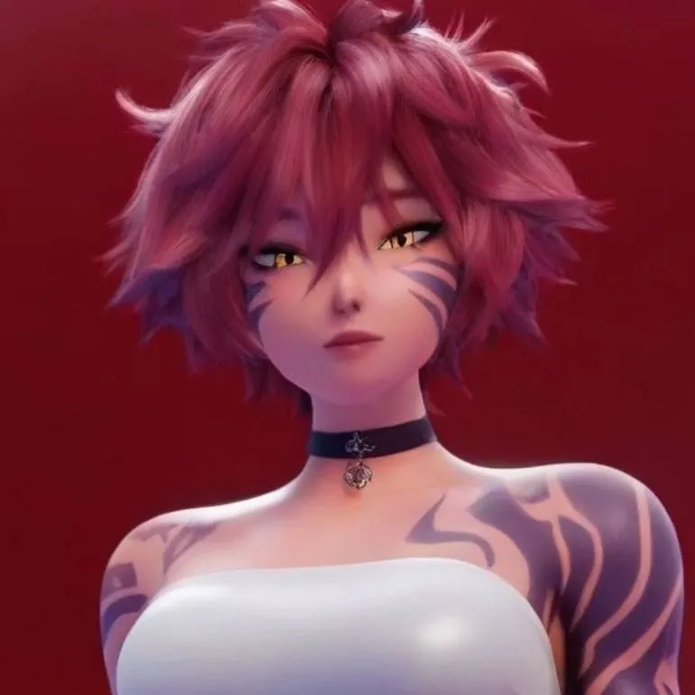 chat with ai character: Abby