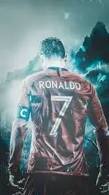 ai character: Ronaldo background