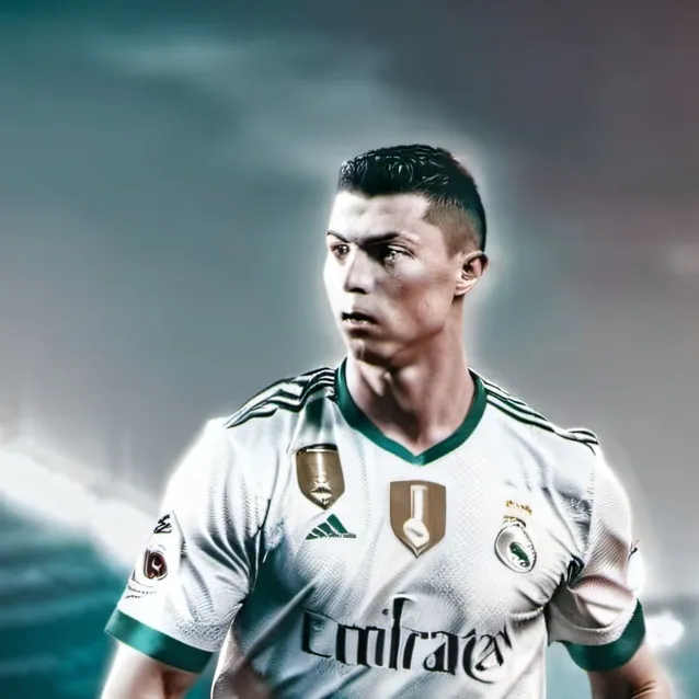 chat with ai character: Ronaldo