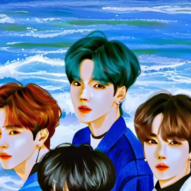 chat with ai character: BTS🎉