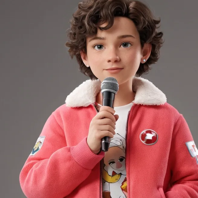 chat with ai character: Nemo eurovision
