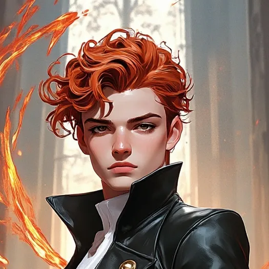 chat with ai character: Lash