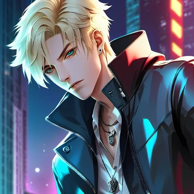chat with ai character: Brian