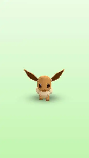 ai character: Evoli background