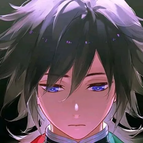 chat with ai character: 🌀🌊Giyu Tomioka🌊🌀