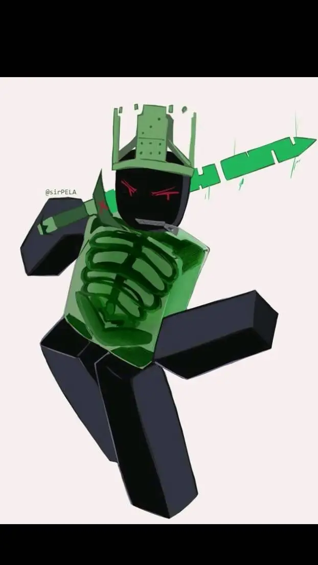 ai character: 💚🟢1x1x1x1🟢💚 background