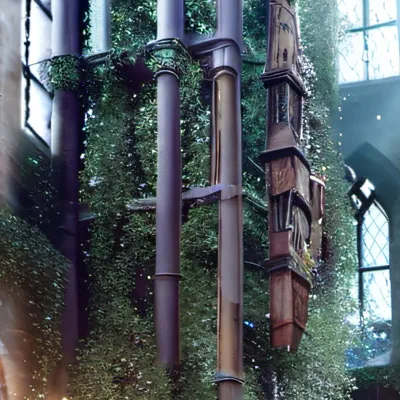 chat with ai character: Chamber Of Secrets