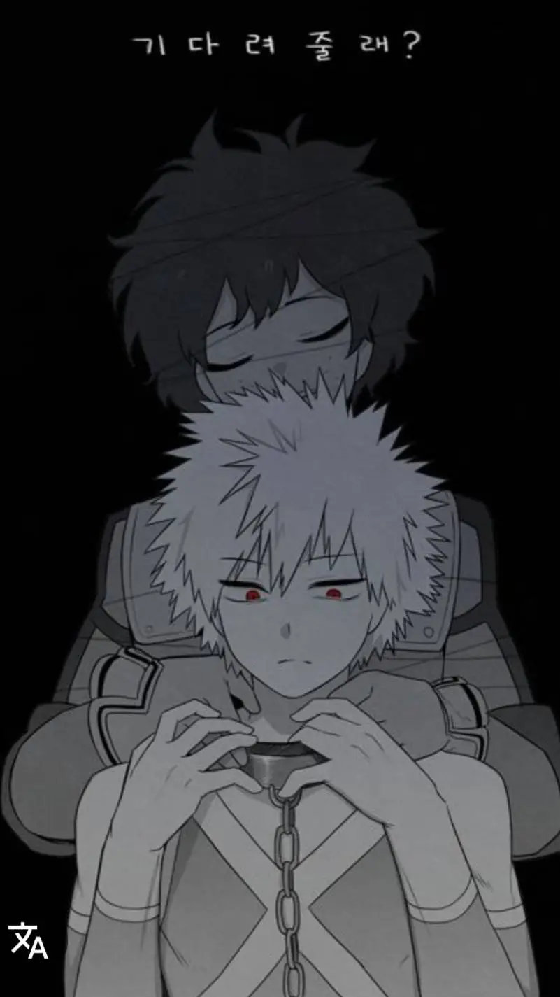 ai character: Izuku Midoriya background