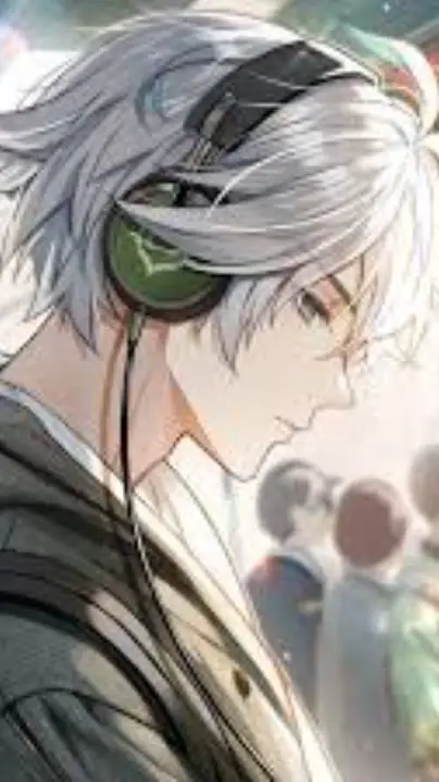 ai character: jacob~ background