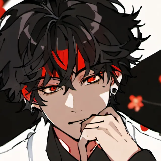 chat with ai character: √\vincent/√