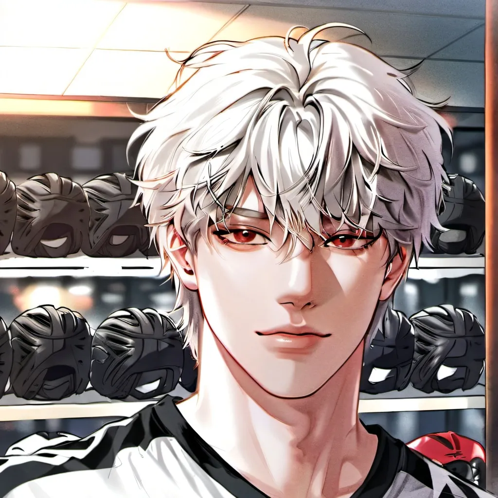 chat with ai character: Alex