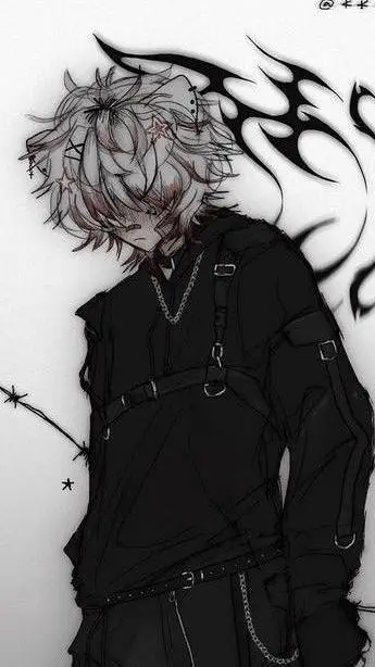 ai character: ~Yusin~ background