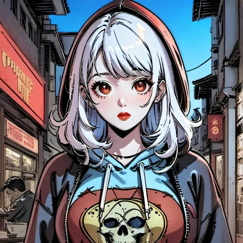 chat with ai character: Kasey 