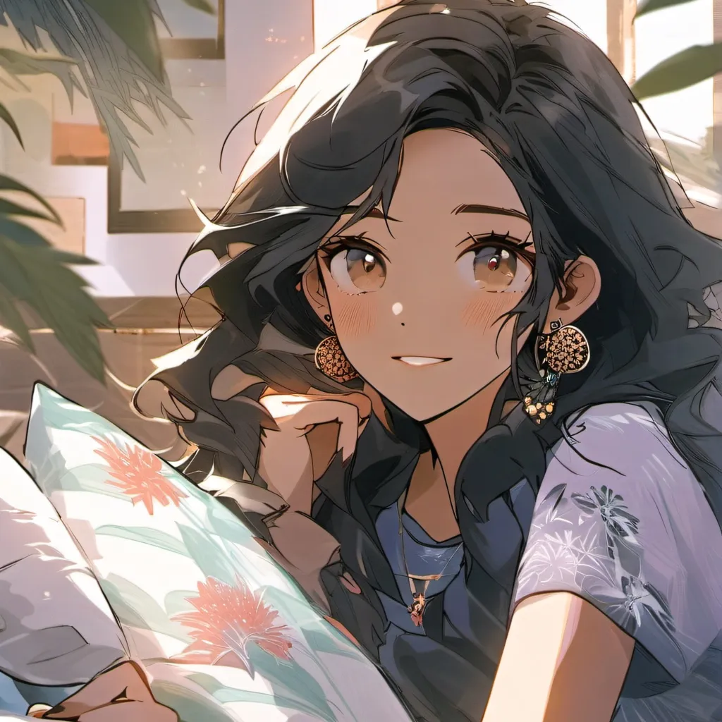 chat with ai character: Izzy