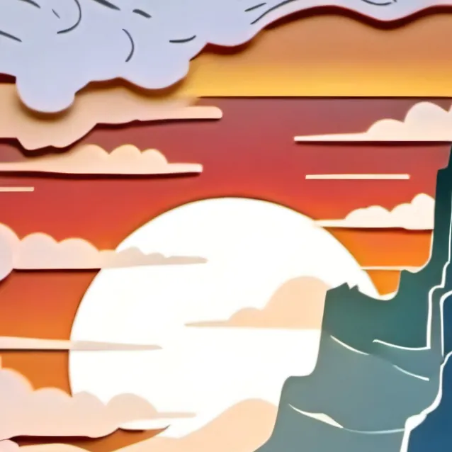 chat with ai character: Marine Sunset