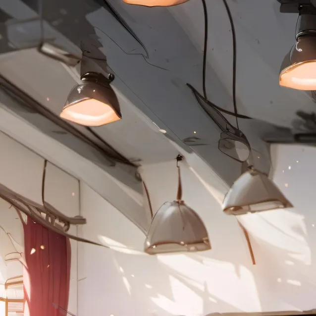 chat with ai character: classroom 