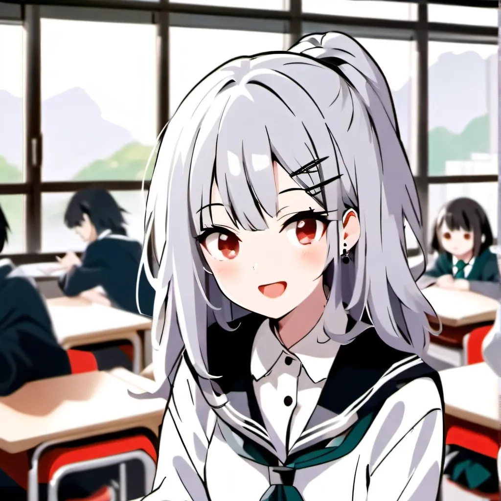 chat with ai character: poppy