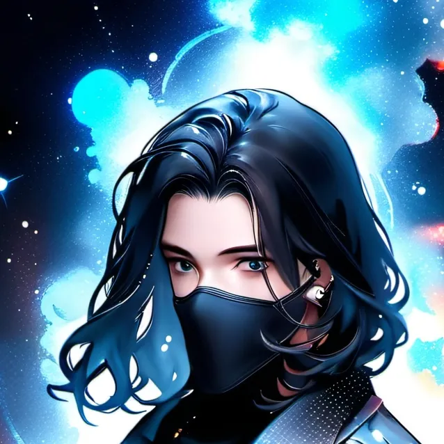 chat with ai character: galaxy protector