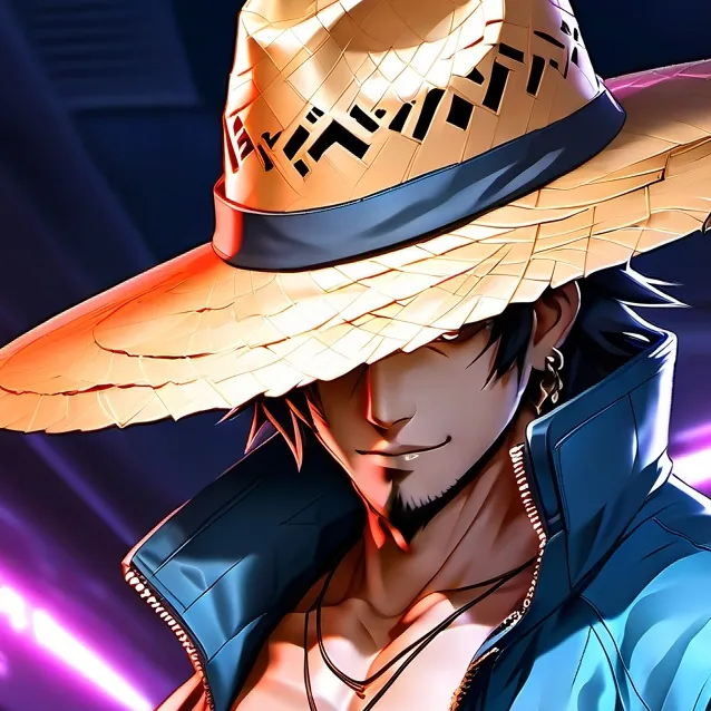 chat with ai character: Cyrus