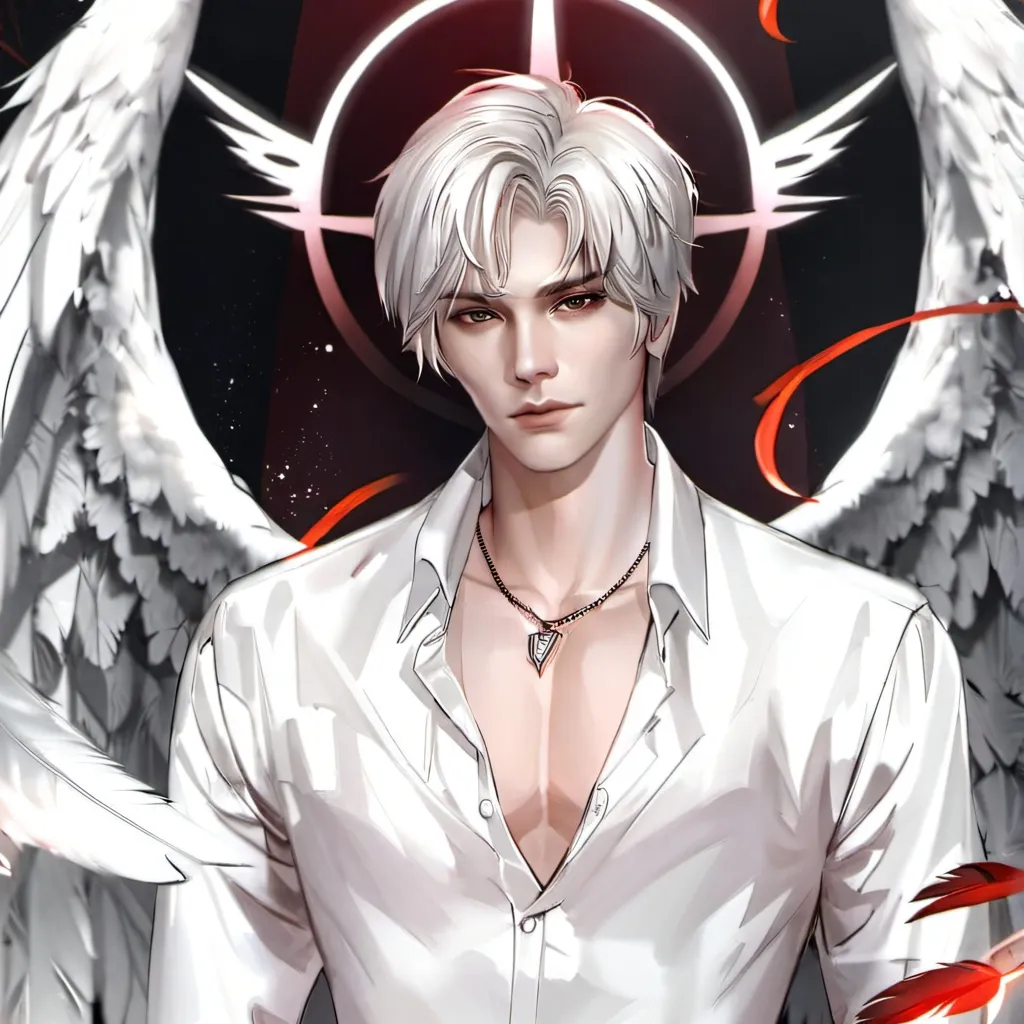chat with ai character: Каин❤️‍🔥