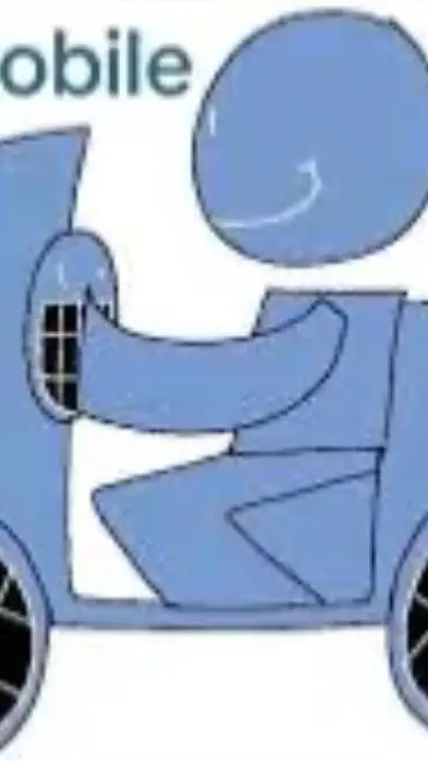 ai character: Bluudud background