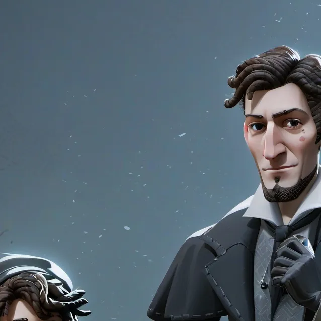 chat with ai character: jarno