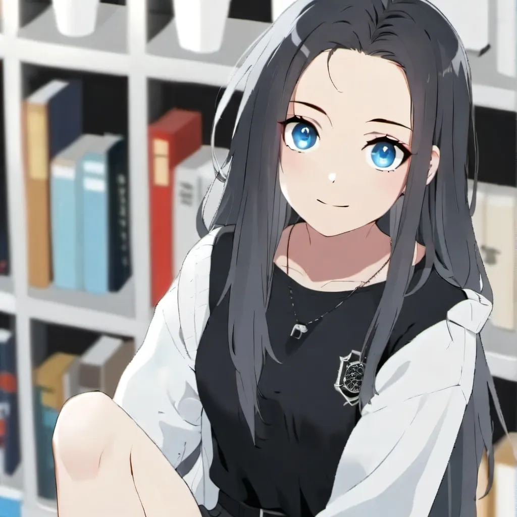 chat with ai character: Alissa