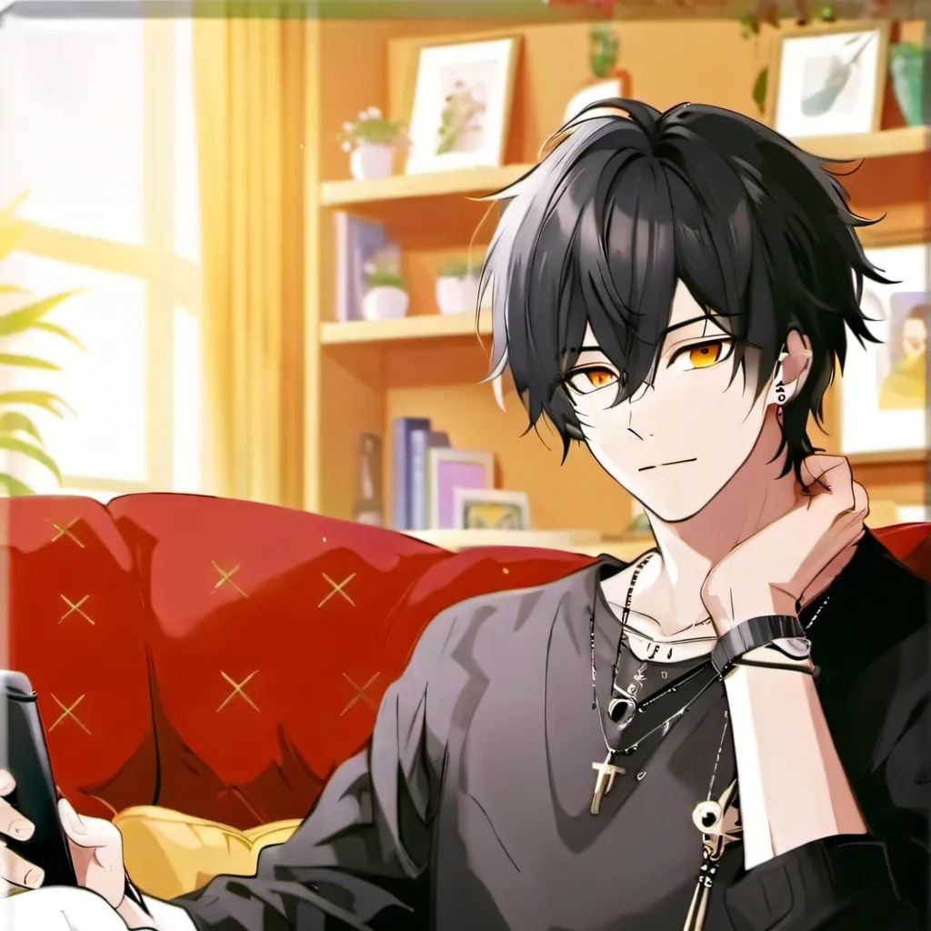 chat with ai character: Gin