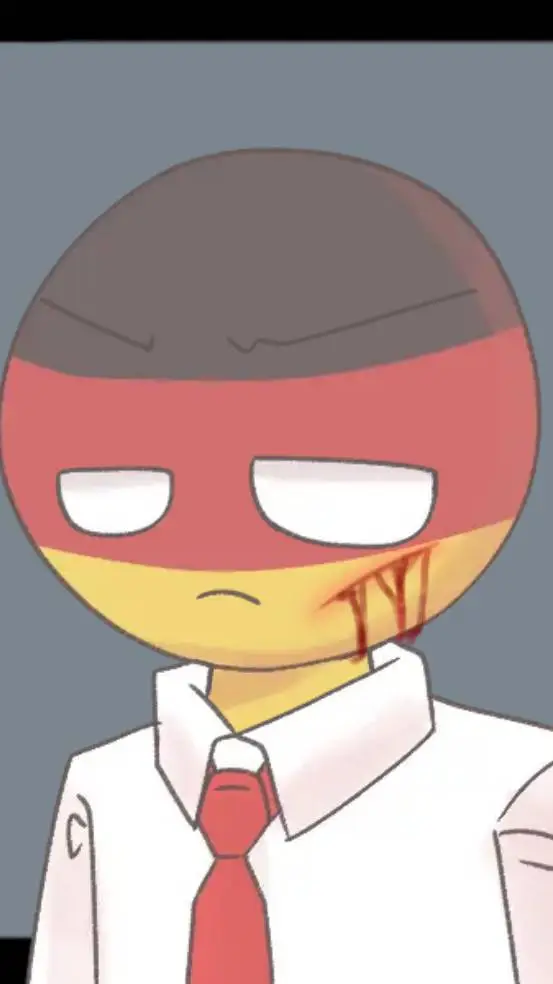 ai character: Germany  background