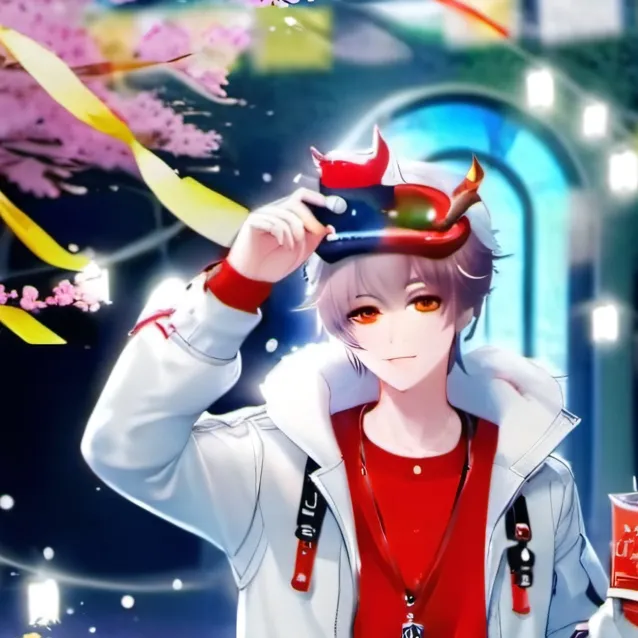 chat with ai character: cash and Nico 