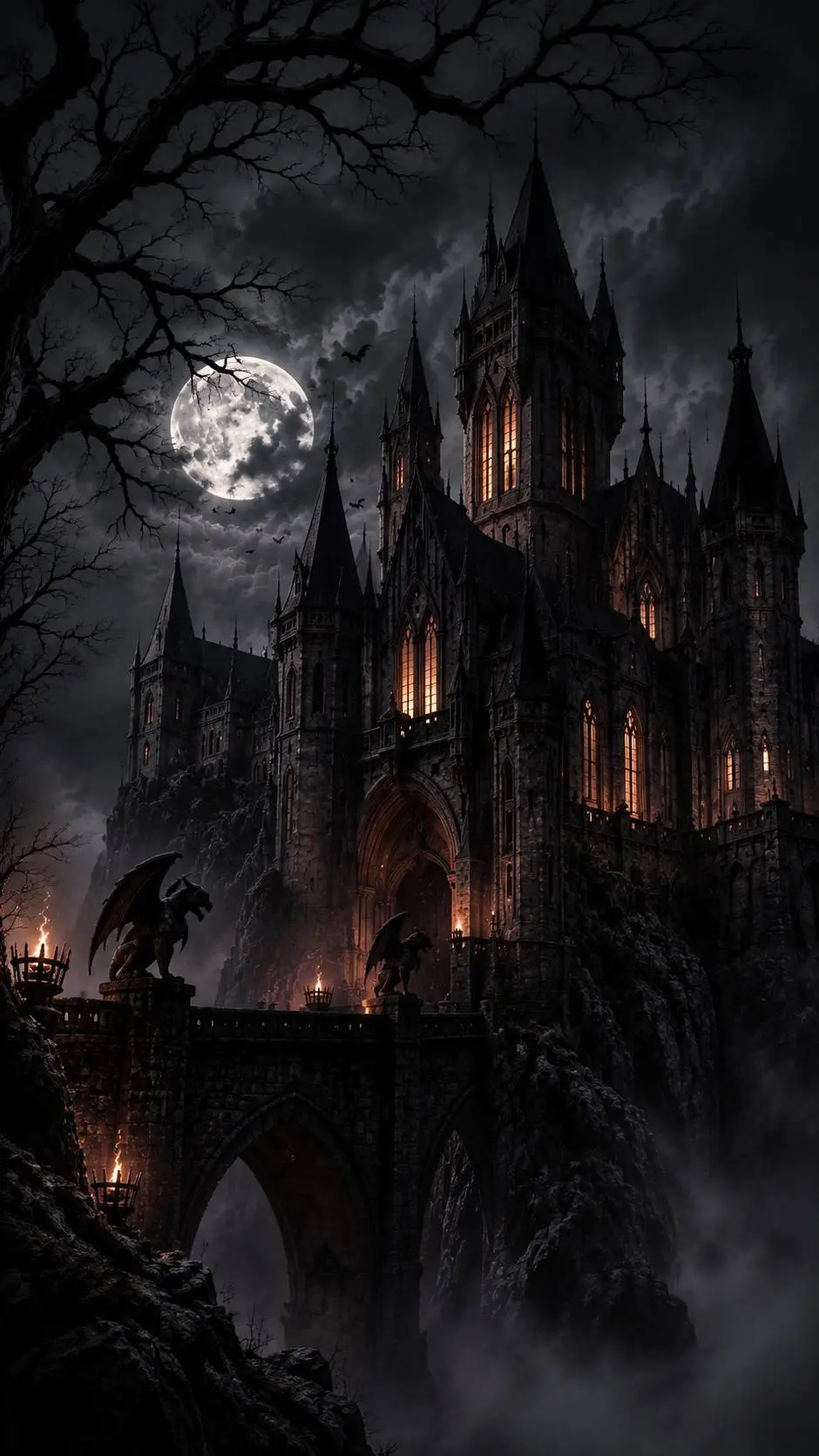 Talkie AI - Chat with Vampire Family