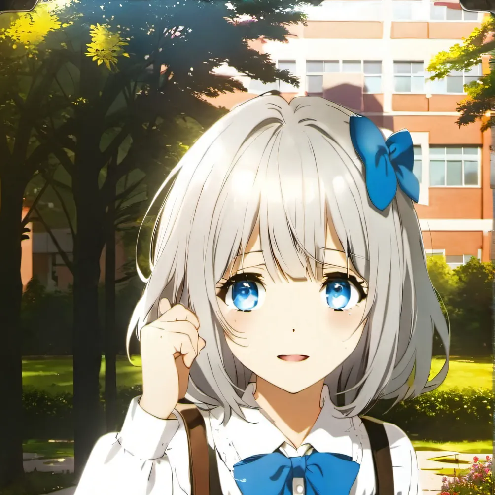 chat with ai character: Alyssa