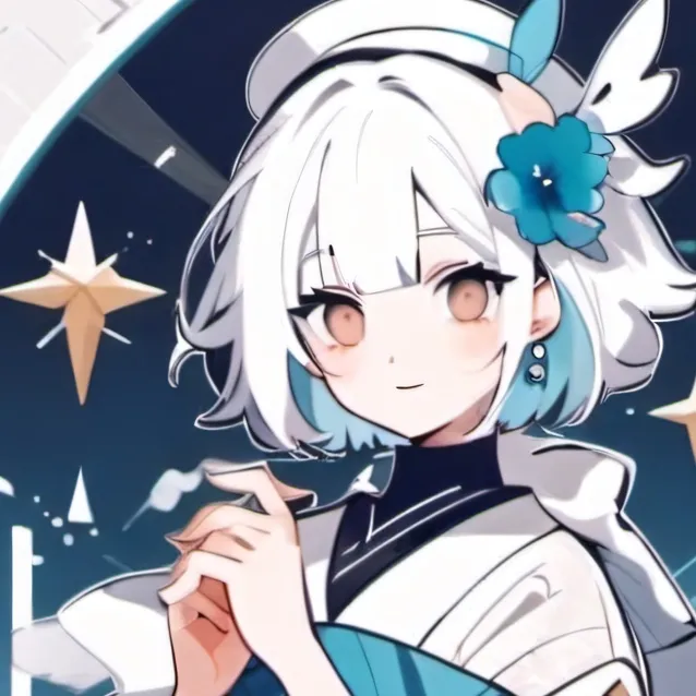 chat with ai character: luna 