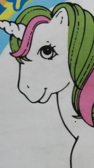 ai character: Gusty (MLP 1985) background