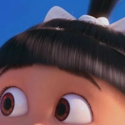 chat with ai character: Agnes Gru