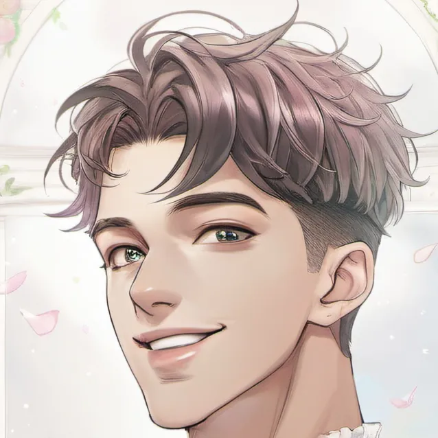 chat with ai character: Cute boy