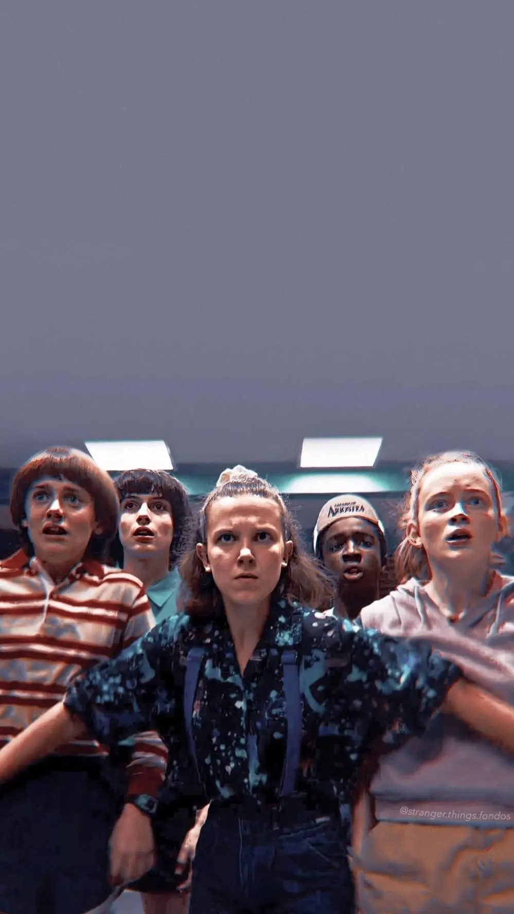 ai character: el  background