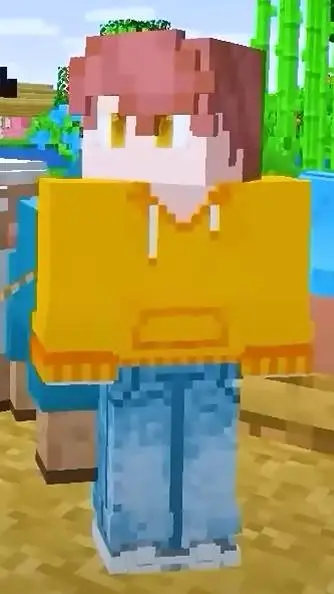 ai character: mha x Aphmau group background