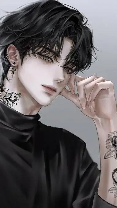 ai character: Prince background