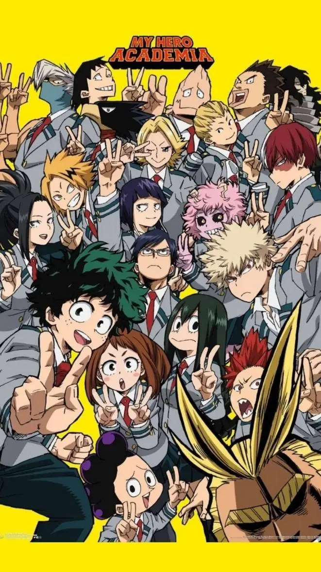 ai character: Mha part 11 background